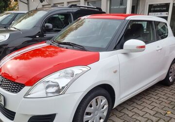 Suzuki Swift 99.900 km 5.890 &euro; Riedstadt 64560