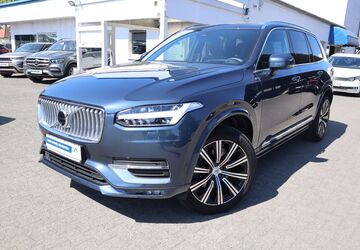 Volvo XC90 50.677 km 49.969 &euro; Darmstadt 64291