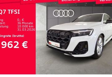 Audi SQ7 14.695 km 100.990 &euro; Frankfurt am Main 60314