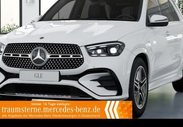 Mercedes-Benz GLE 400 16.507 km 81.990 &euro; Frankfurt 60599