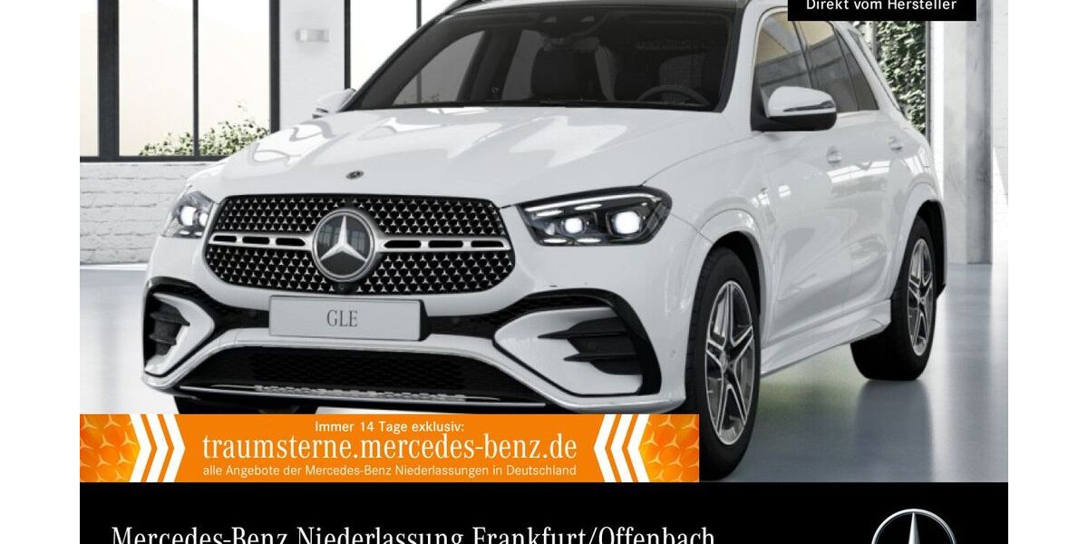 Mercedes-Benz GLE 400 16.507 km 81.990 &euro; Frankfurt 60599