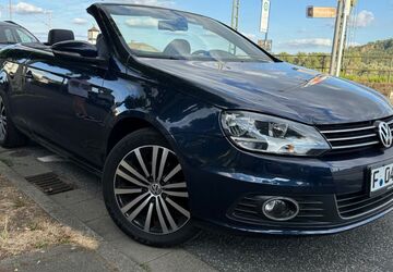 VW Eos 215.000 km 6.500 &euro; Frankfurt 60388