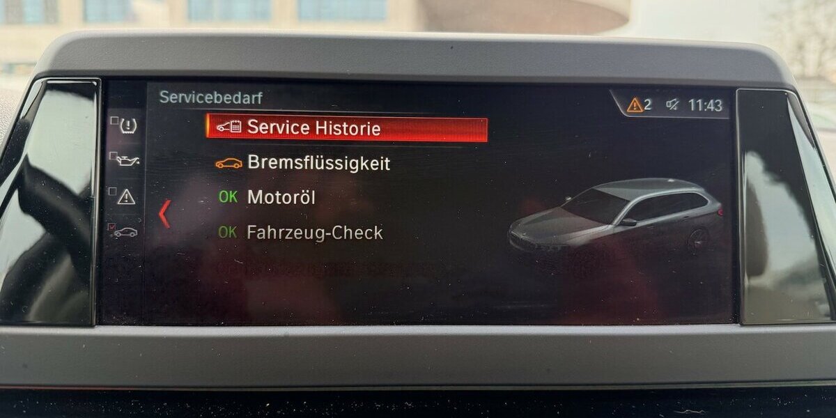 BMW 540i xDrive/Leder/Scheckh/Top 159.000 km 21.990 &euro; Frankfurt 60386