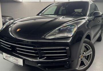 Porsche Cayenne 55.662 km 53.980 &euro; Seligenstadt 63500