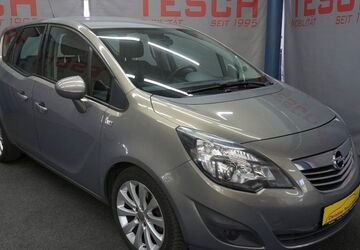 Opel Meriva 160.204 km 4.990 &euro; Pfungstadt 64319