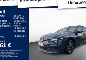 VW Golf 64.560 km 22.979 &euro; Offenbach am Main 63071