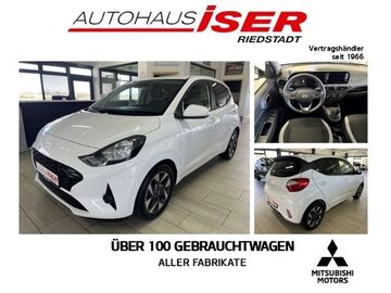 Gebrauchte Hyundai i10