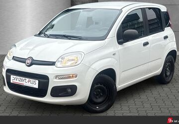Fiat Panda 89.998 km 8.470 &euro; Darmstadt 64285