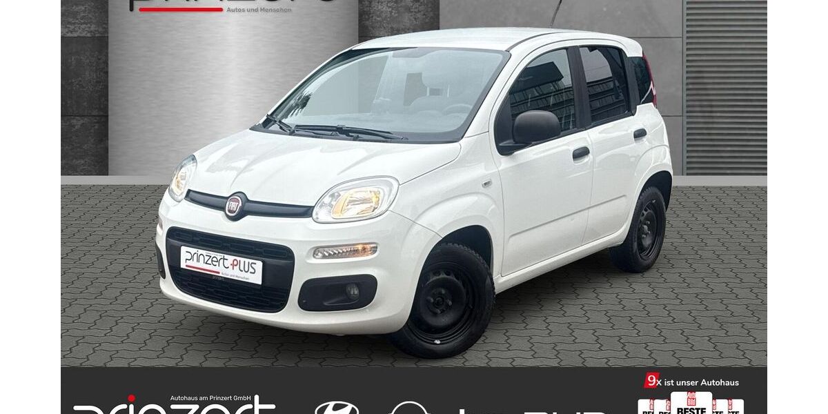 Fiat Panda 89.998 km 8.470 &euro; Darmstadt 64285