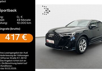 Audi Q3 10.517 km 44.880 &euro; Hofheim 65719