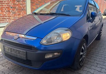 Fiat Punto Evo 151.000 km 2.290 &euro; hahnheim 55278