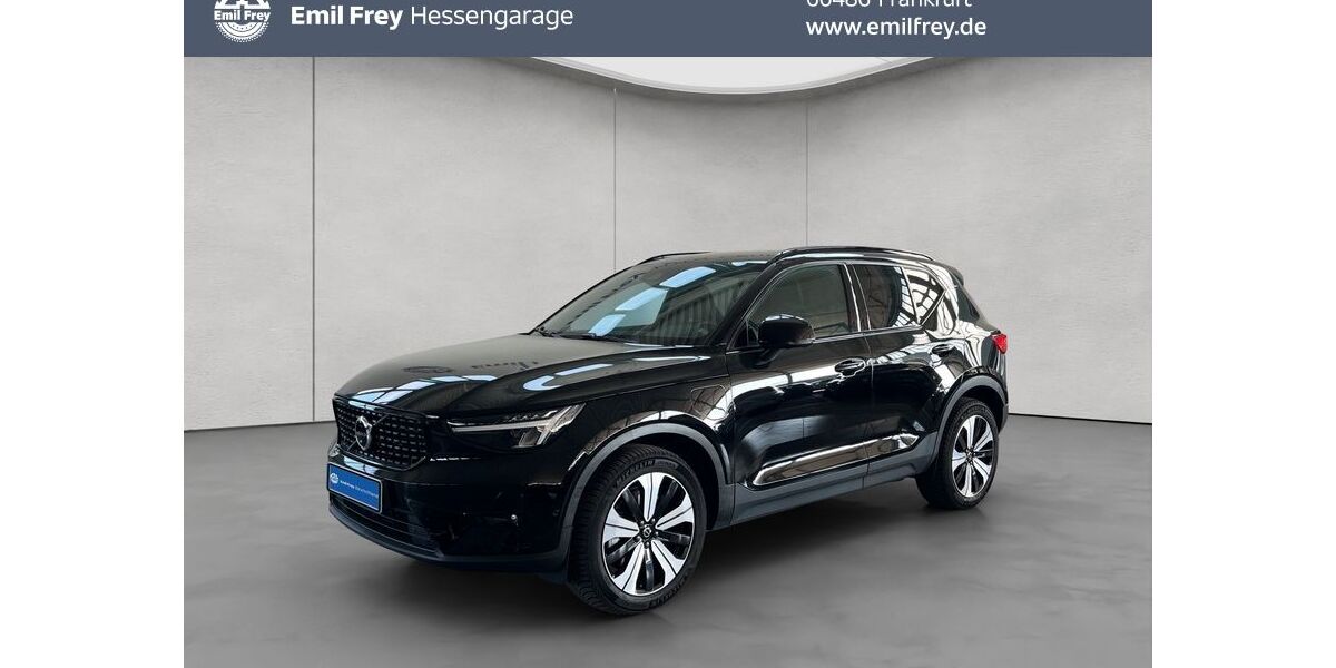 Volvo XC40 48.863 km 33.750 &euro; Frankfurt am Main 60486