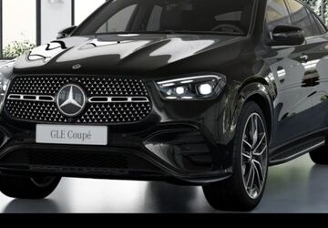 Mercedes-Benz GLE 350 9.900 km 102.450 &euro; Frankfurt 60599