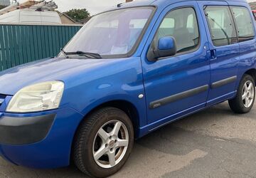 Citroen Berlingo 220.000 km 1.450 &euro; Lorsch 64653