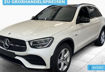 Mercedes-Benz GLC 300 167.069 km 29.297 &euro; Frankfurt 60596