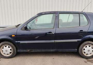VW Polo 199.950 km 1.500 &euro; Gross-Zimmern 64846