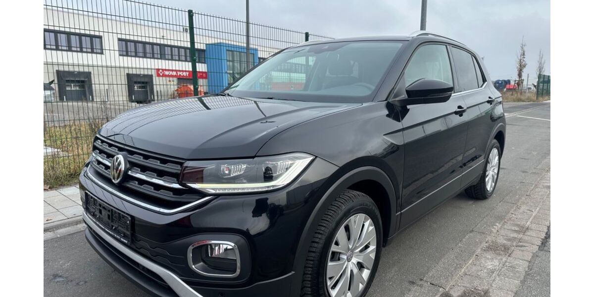 VW T-Cross 54.912 km 17.990 &euro; Büttelborn 64572
