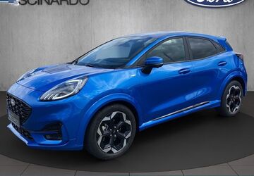 Ford Puma 5.000 km 26.280 &euro; Babenhausen 64832