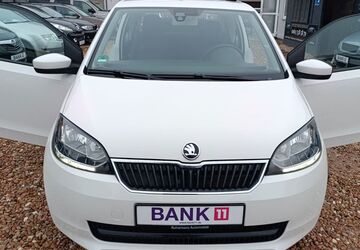 Skoda Citigo 94.000 km 5.950 &euro; Rodgau 63110