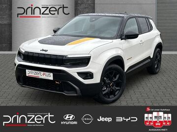 Gebrauchte Jeep Avenger