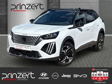Gebrauchte Peugeot 2008