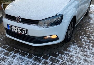 VW Polo 193.233 km 5.400 &euro; Offenbach 63071