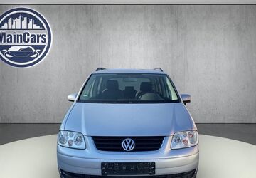 VW Touran 173.200 km 5.999 &euro; Neu Isenburg 63263
