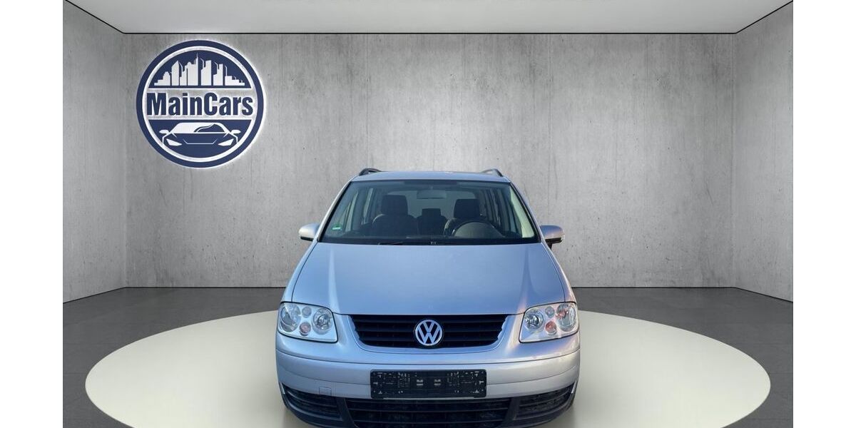 VW Touran 173.200 km 5.999 &euro; Neu Isenburg 63263