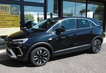 Opel Crossland (X) 11.000 km 17.980 &euro; Gustavsburg 65462