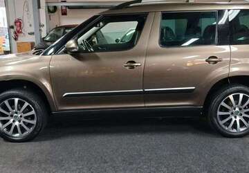 Skoda Yeti 175.000 km 7.580 &euro; Rüsselsheim 65428