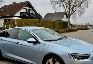 Opel Insignia 83.000 km 16.399 &euro; Riedstadt 64560