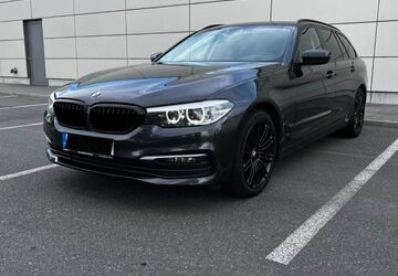 BMW 520 120.000 km 22.800 &euro; Nauheim 64569