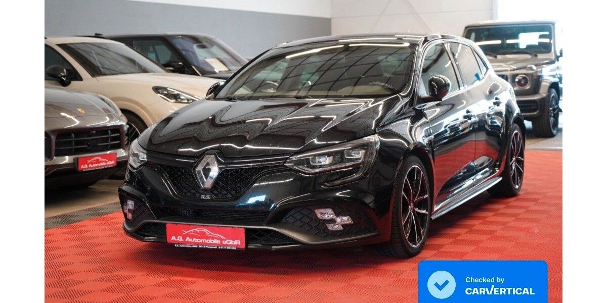 Renault Megane 138.661 km 19.290 &euro; Pfungstadt 64319
