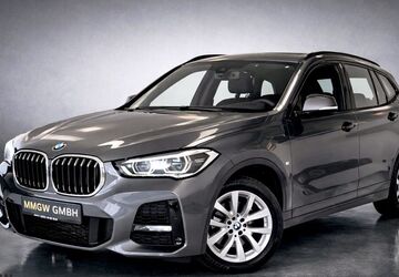BMW X1 49.592 km 26.490 &euro; Bensheim 64625