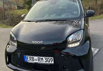 Smart forFour 37.500 km 9.999 &euro; Griesheim 64347