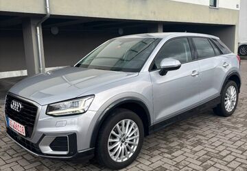 Audi Q2 123.254 km 16.999 &euro; Büttelborn 64572