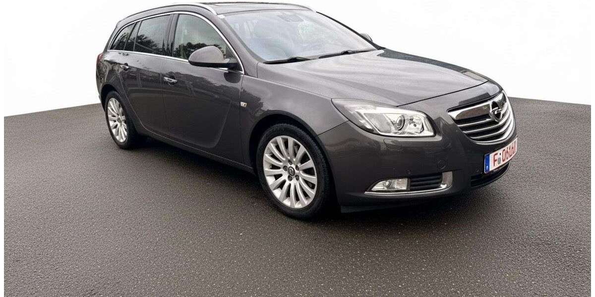 Opel Insignia 196.000 km 5.300 &euro; Frankfurt am Main 65933