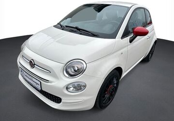 Fiat 500 19.000 km 11.999 &euro; Darmstadt 64293