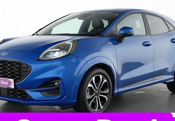 Ford Puma 35.902 km 18.423 &euro; Dietzenbach bei Frankfurt 63128