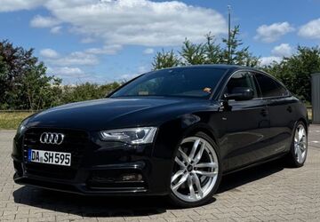 Audi A5 133.000 km 20.500 &euro; Darmstadt 64295