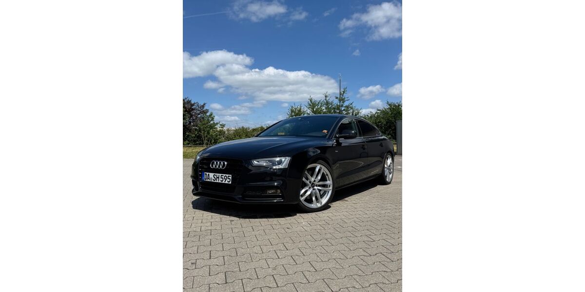 Audi A5 133.000 km 20.500 &euro; Darmstadt 64295