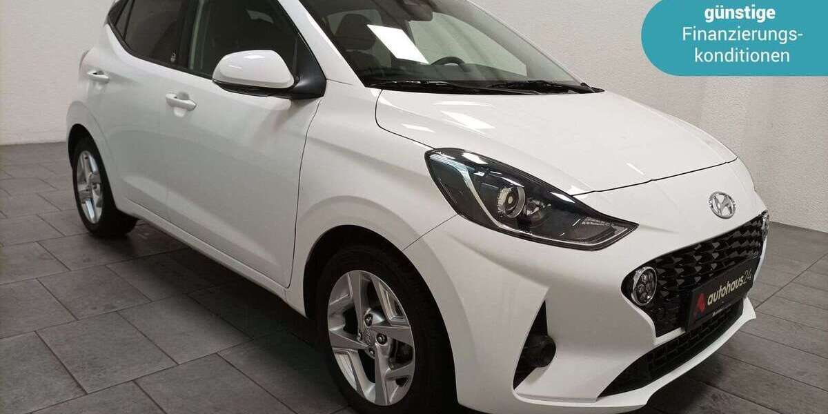 Hyundai i10 31.711 km 10.970 &euro; Egelsbach 63329