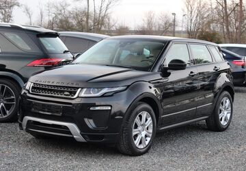 Land Rover Range Rover Evoque 158.000 km 18.900 &euro; Bischofsheim 65474