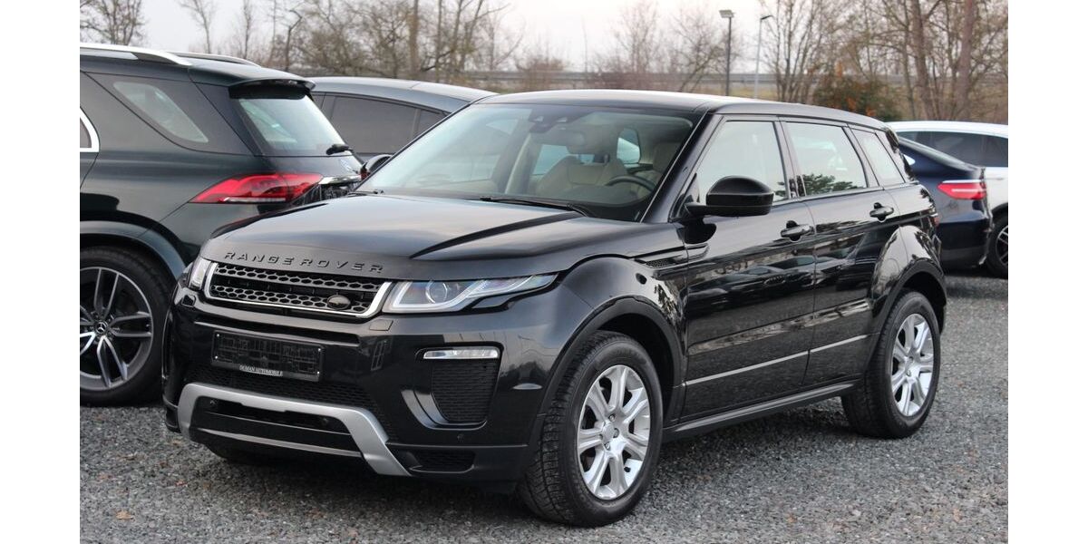 Land Rover Range Rover Evoque 158.000 km 18.900 &euro; Bischofsheim 65474