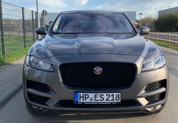 Jaguar F-Pace 198.700 km 16.899 &euro; Frankfurt am Main 60433