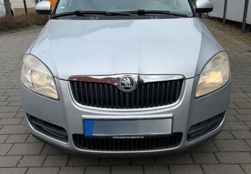 Skoda Roomster 121.173 km 3.000 &euro; Griesheim 64347