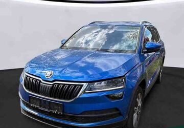 Skoda Karoq 39.206 km 25.940 &euro; Hofheim im Taunus 65719