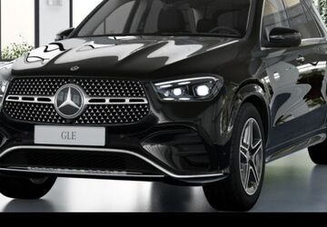 Mercedes-Benz GLE 450 14.000 km 84.990 &euro; Darmstadt 64295