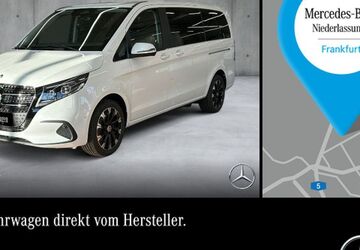 Mercedes-Benz V 250 13.489 km 65.480 &euro; Frankfurt 60488