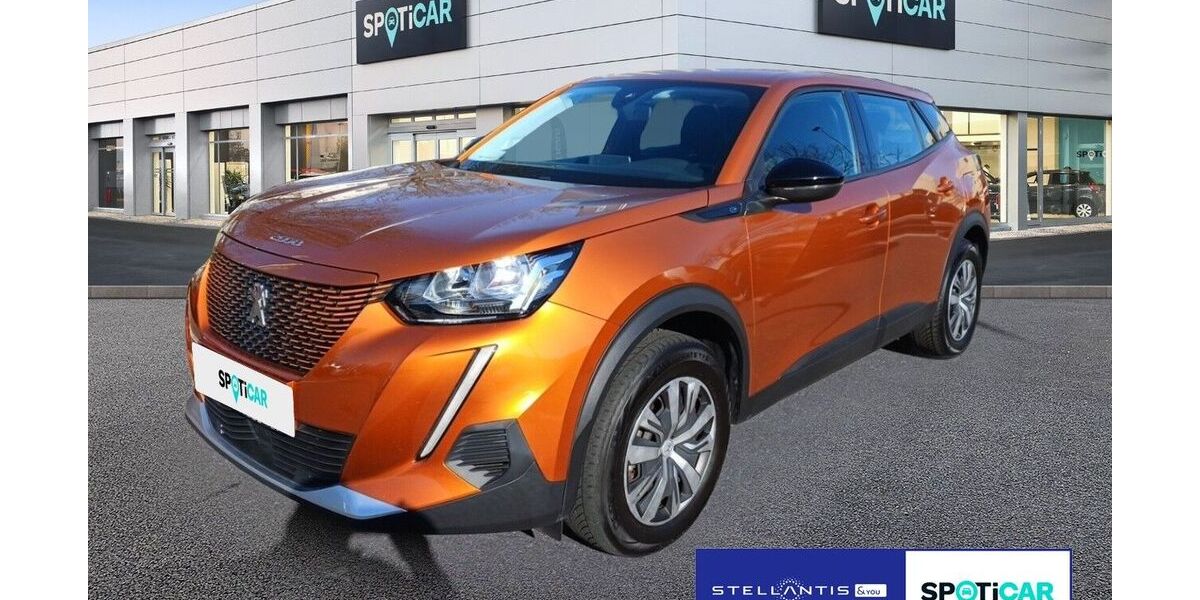 Peugeot 2008 90.822 km 13.980 &euro; Neu-Isenburg 63263